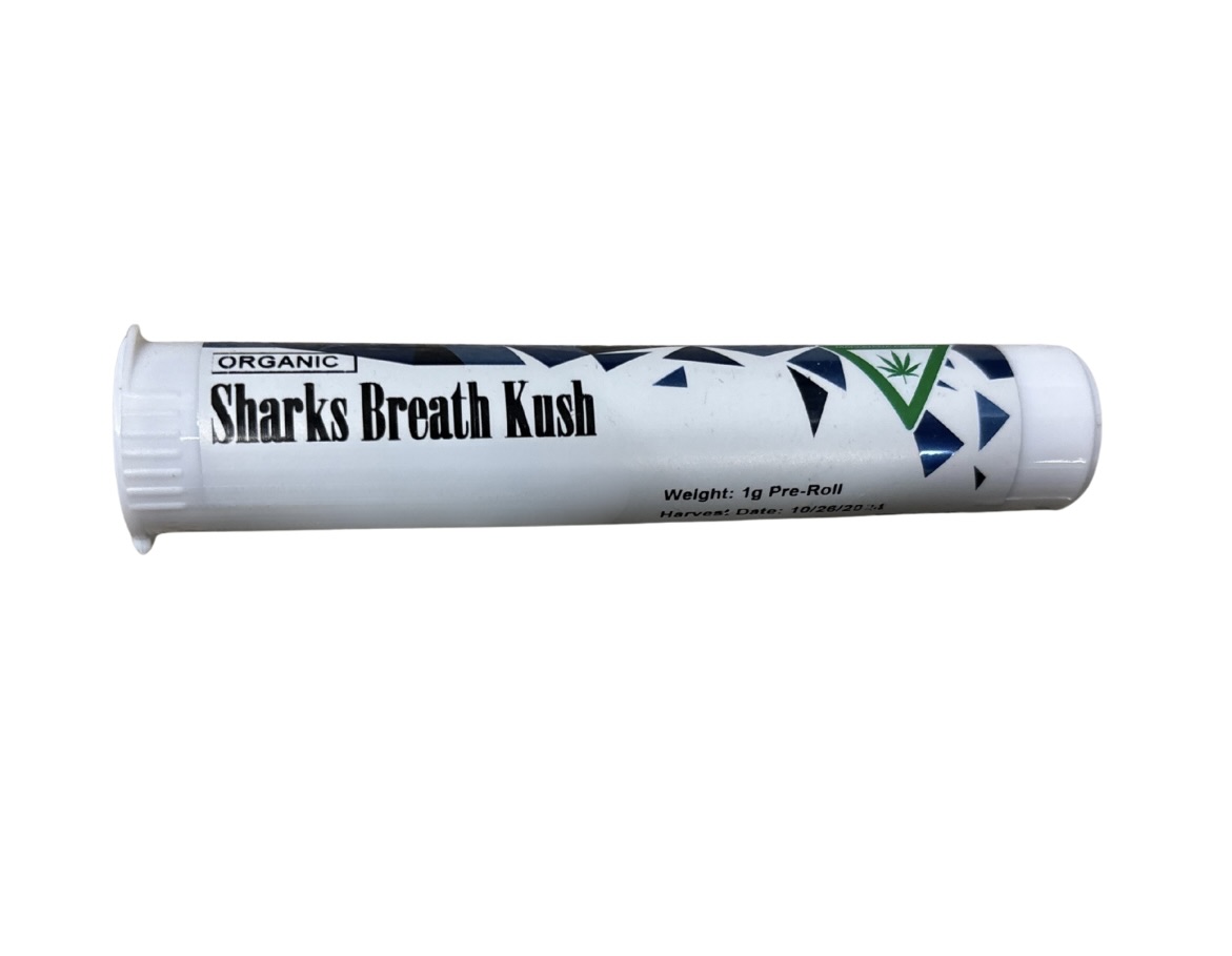 Farms Pre Roll Shark Breath