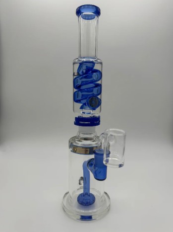 Blue Danklin Coil