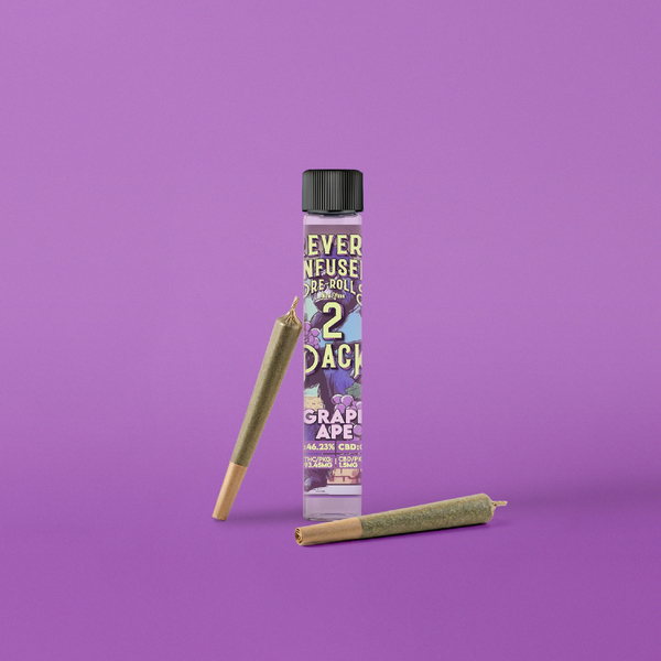 Revert | Infused 0.75g 2pk | Grape Ape
