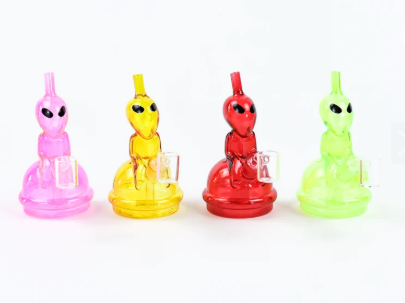 SirEEL 5.5" Alien Rig w/ Banger product photo