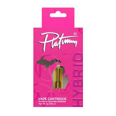 Platinum: Tropical Lime Splash 1G Cartridge