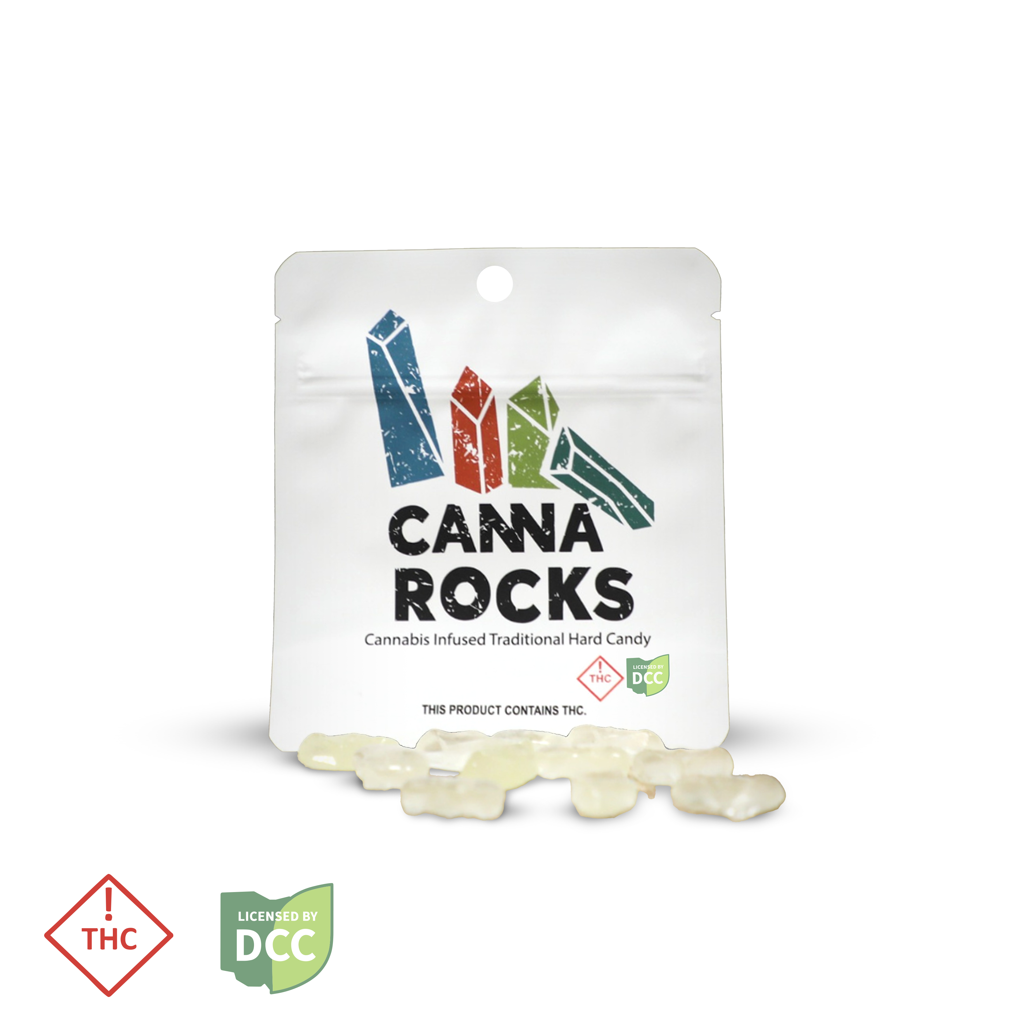 Farmaceutical Rx - Sugar Free - Root Beer Hard Candy 20pk