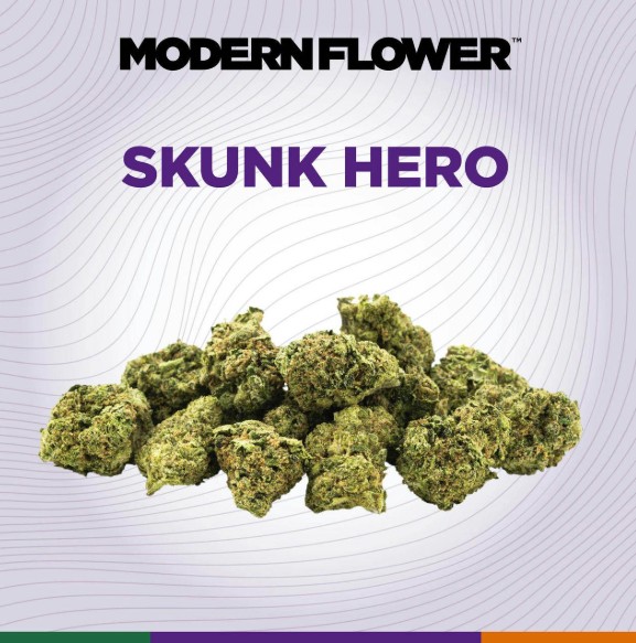 Skunk Hero (Smalls) 28g