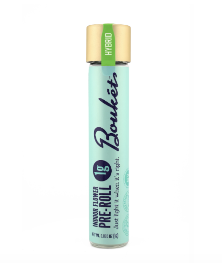 Bouket GMO Preroll
