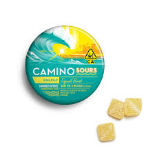 CAMINO SOURS | TROPICAL BURST | 200MG