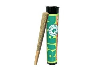 RIPN - Infused Pre-roll 1g - Unicorn Piss