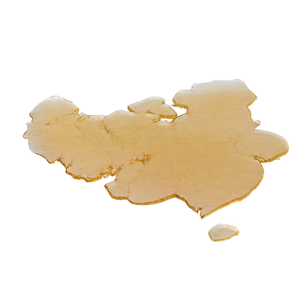 RAD | Blood Honey x Sticky Bananas Shatter