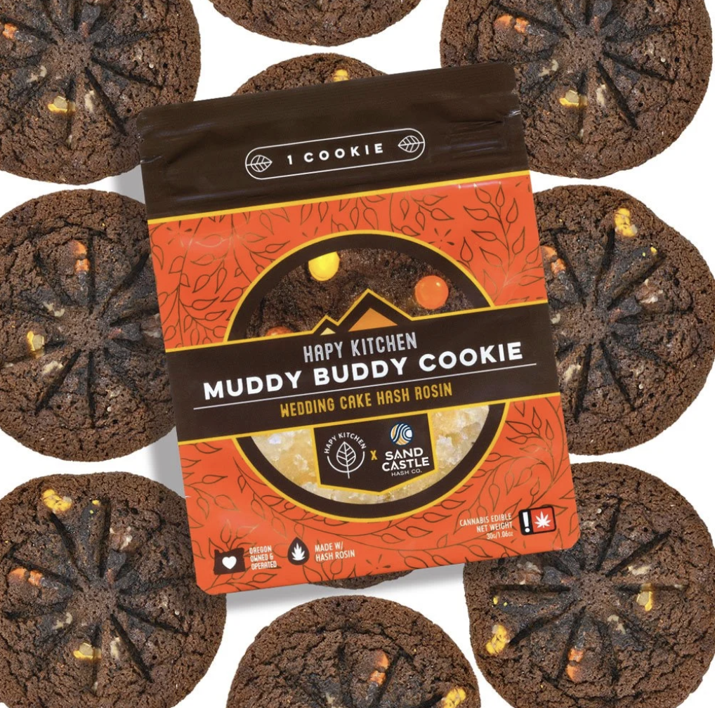 Muddy Buddy Cookie