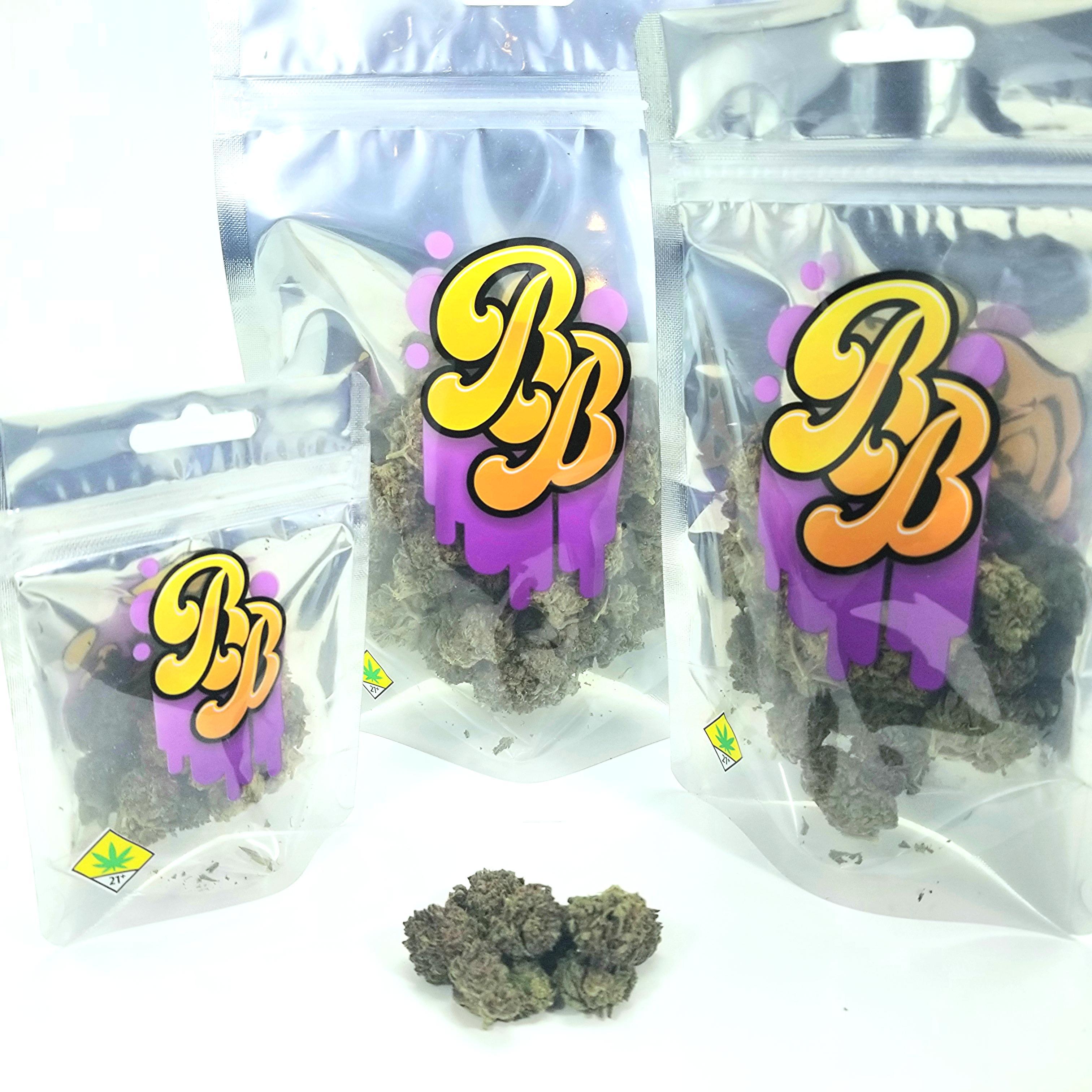 Blue Cookies - by Bodega Buds