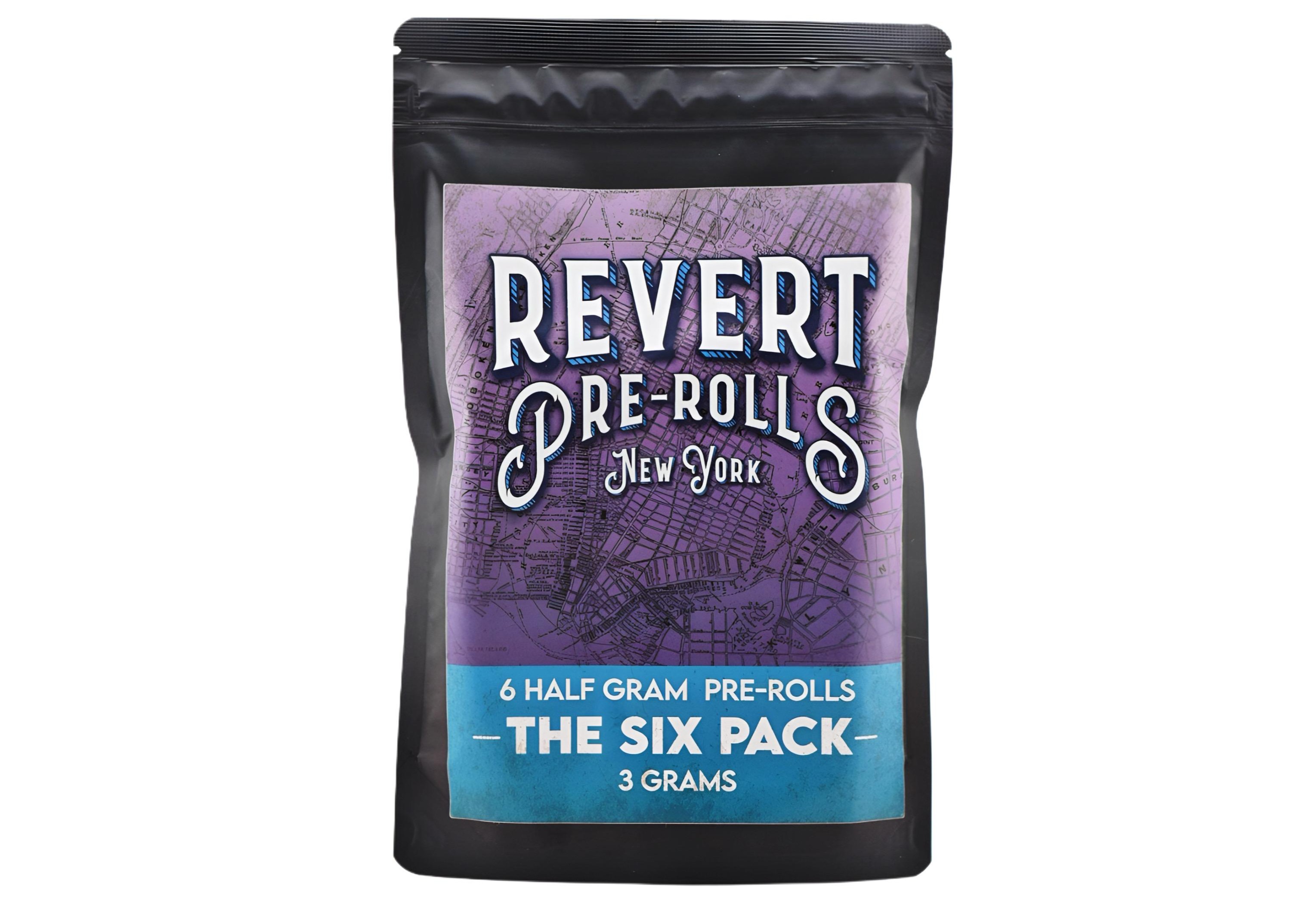 Revert | 0.5g Preroll 6pk Variety