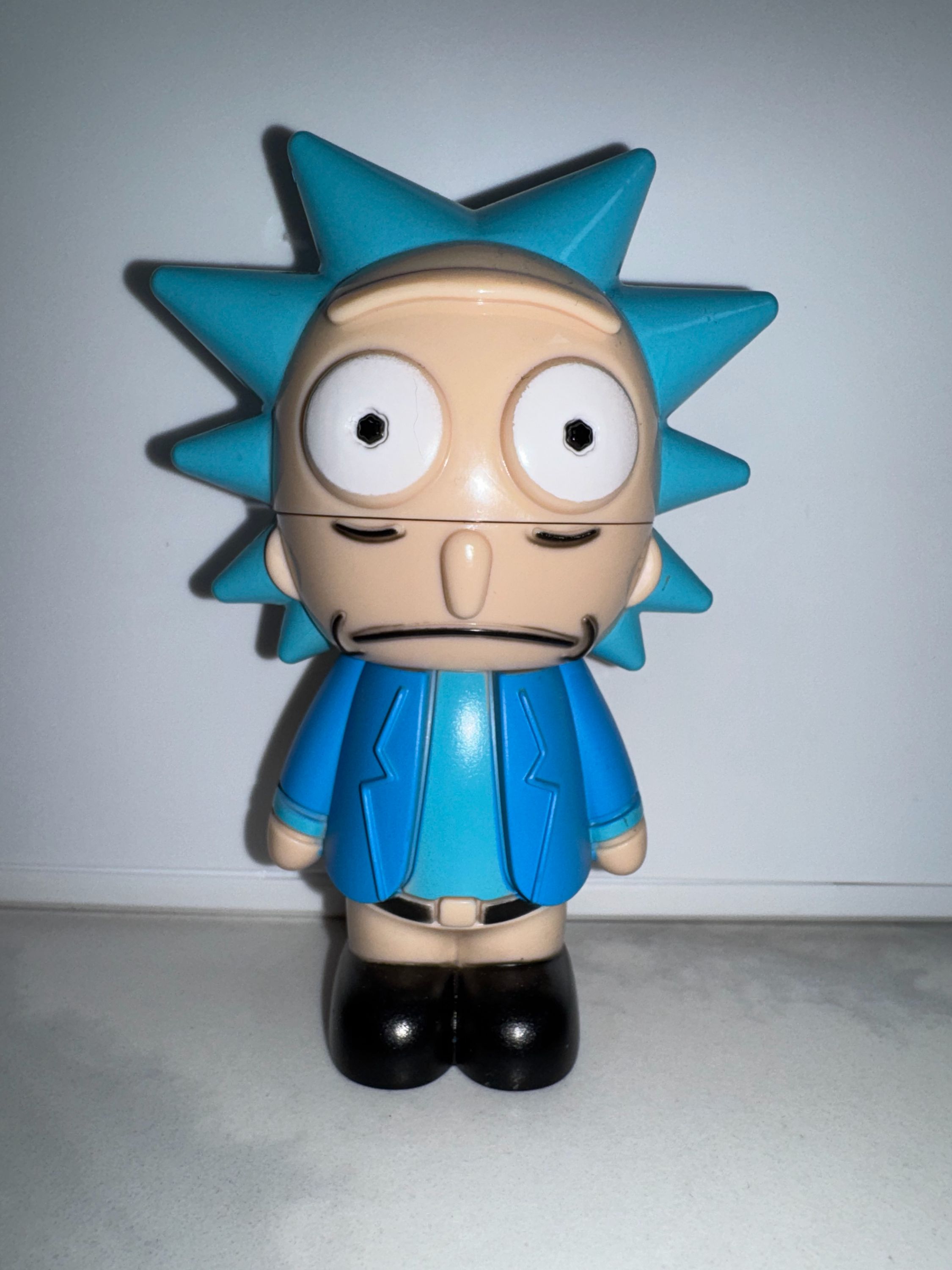 Grinder | Rick Sanchez