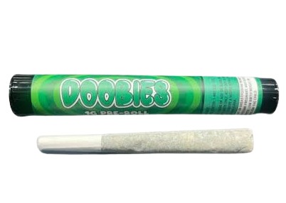 Doobies | Blue Dream 1g Preroll