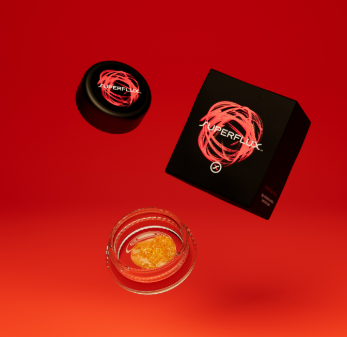 Superflux - Live Resin Sauce - LA Garlic