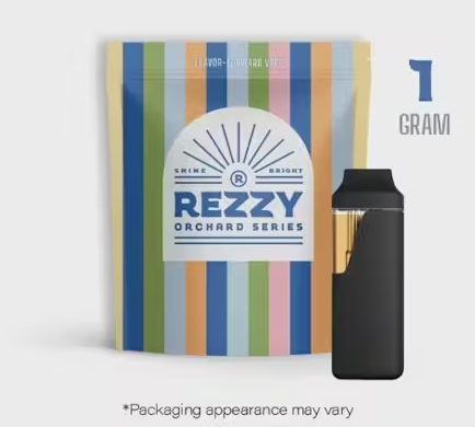 Live Resin Distillate Blend Disposable