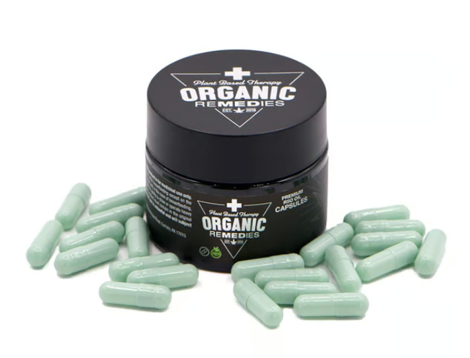 1:1 CBN Tranquility Capsules 10mg/20pk (200mg)