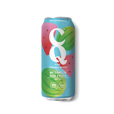 Watermelon Agua Fresca Drink 16oz 100MG