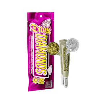 Rose Cut Prerolls 2pk