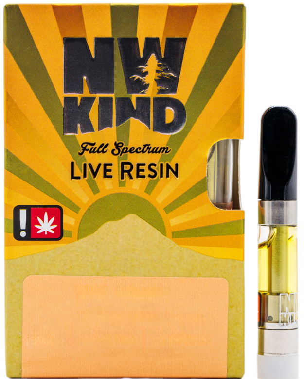 Ghost Train Haze Live Resin - Cartridge - NW Kind