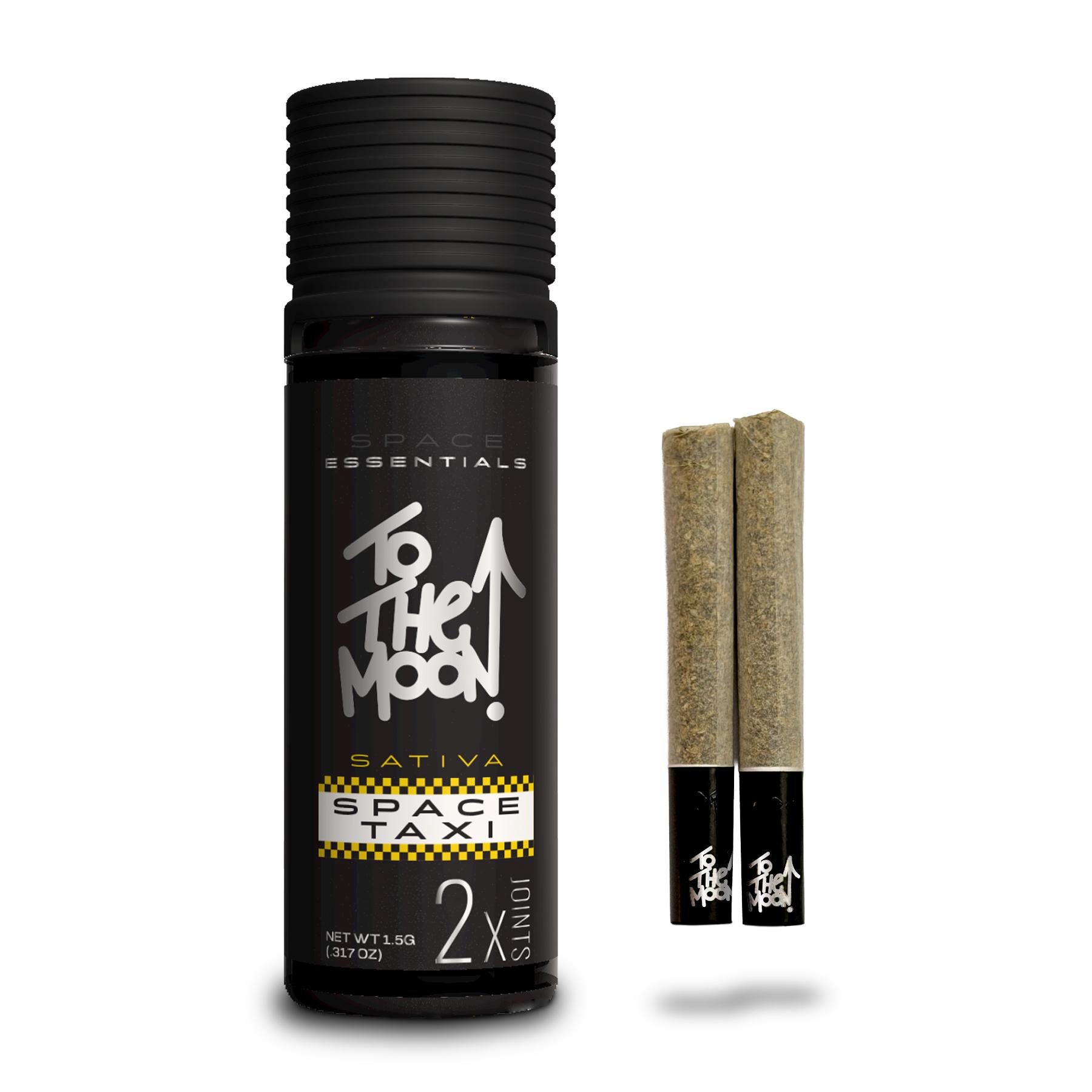 Space Taxi - Prerolls - 2 pack - 1.5g