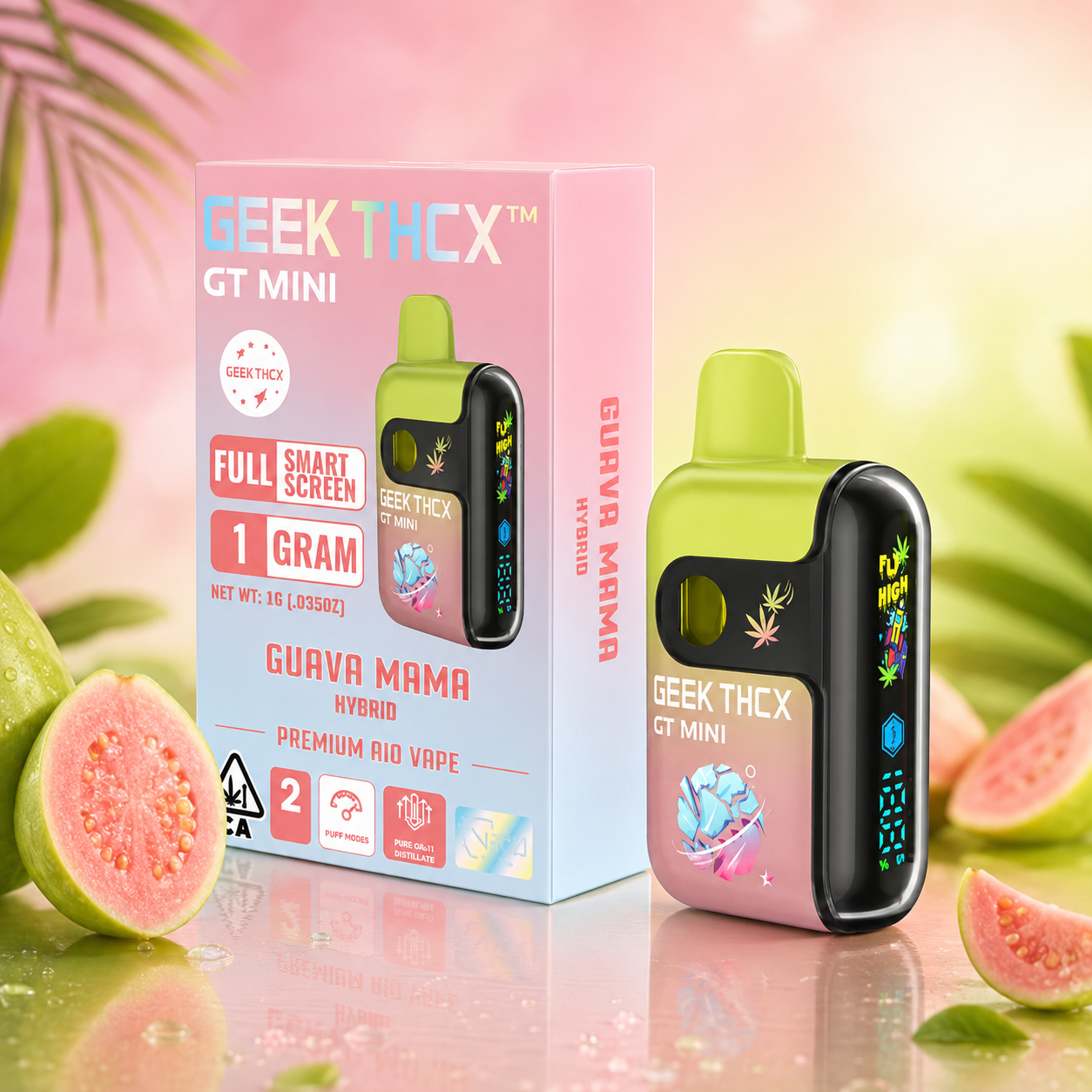 Aio Guava Mama