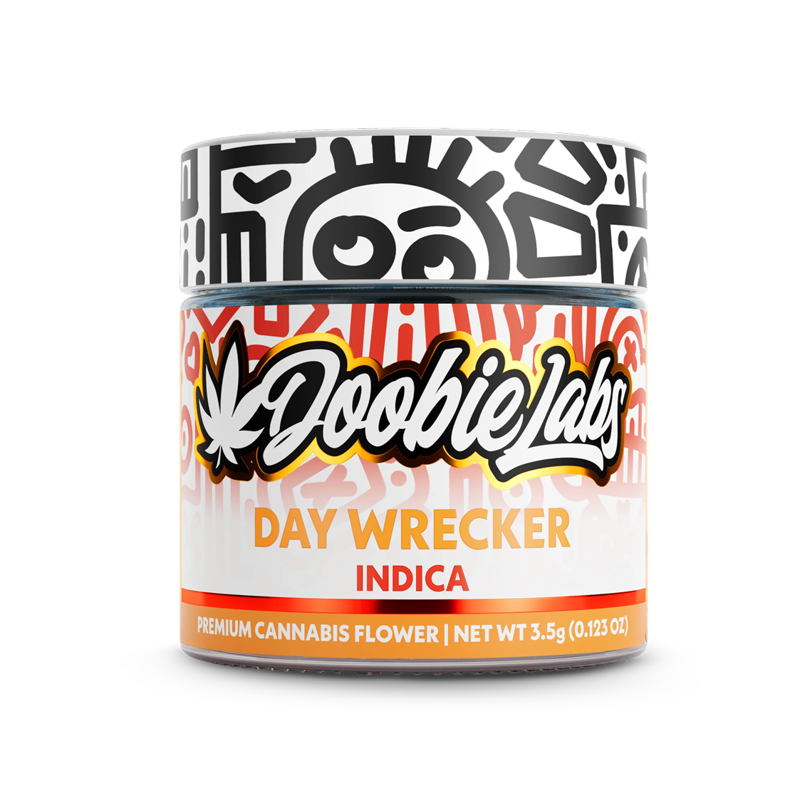 Doobie Labs | Day Wrecker | Indoor Flower 3.5g