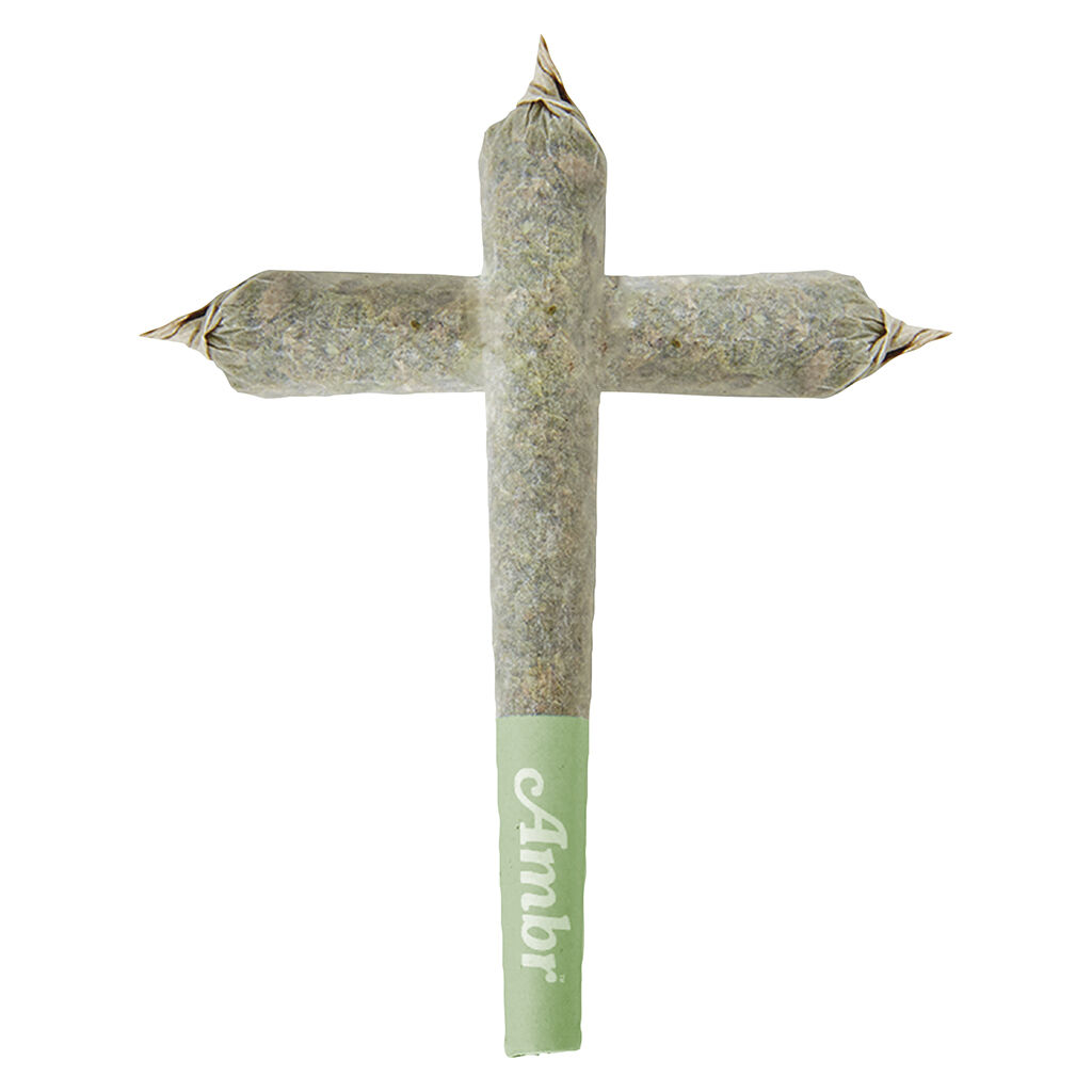 Pineapple Express Infused Cross Joint 1x1.5g