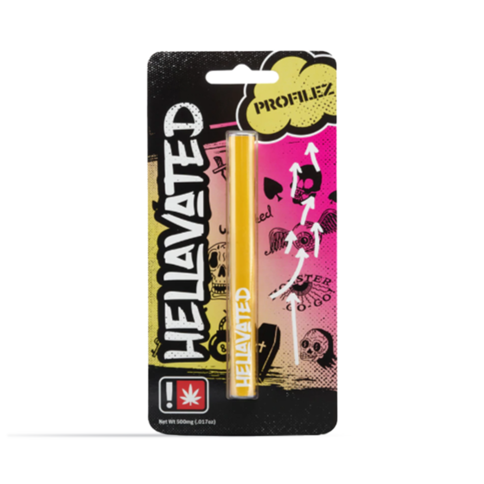 Grape Stomper Profilez Disposable | 0.5g
