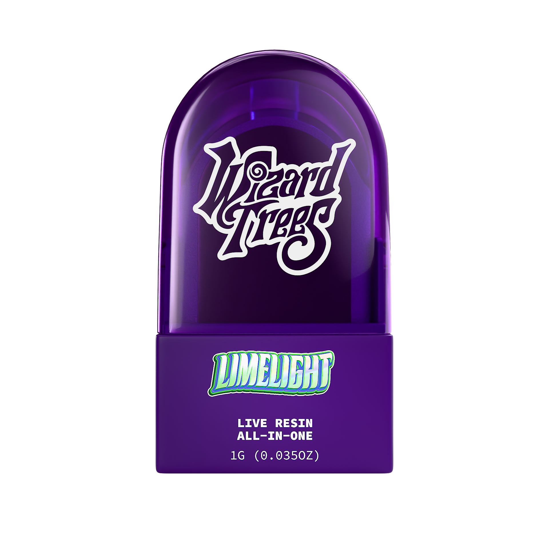 Wizard Trees | Limelight- [Live Resin] | Disposable