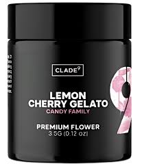 Clade9 | Lemon Cherry Gelato | Flower | 1g (H)
