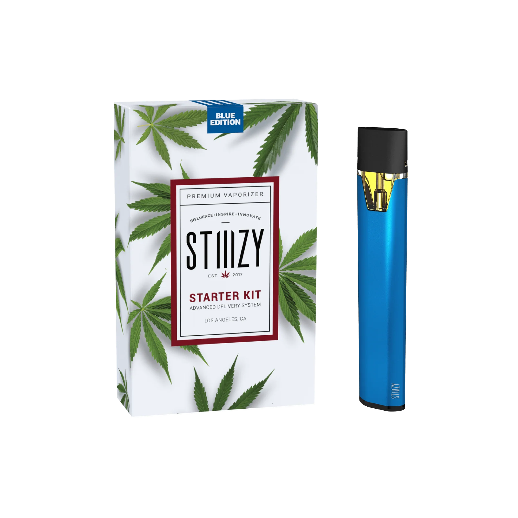 Blue Battery