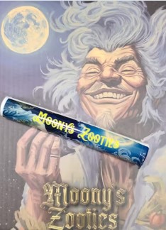 Kush Mintz Hybrid 2x0.5g Prerolls