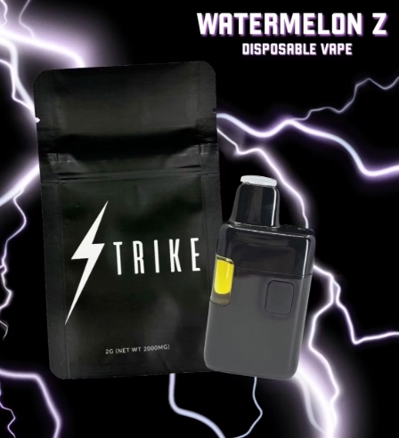 *PROMO* Strike - Watermelon Z - .5g - Disposable Vape
