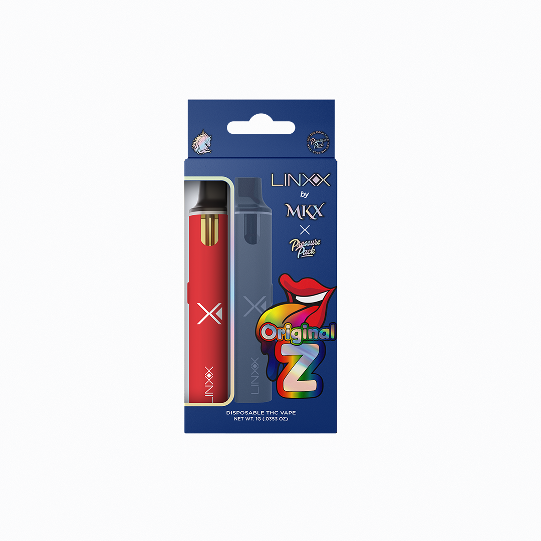 LINXX Disposable Vapes - Original Z - Sativa