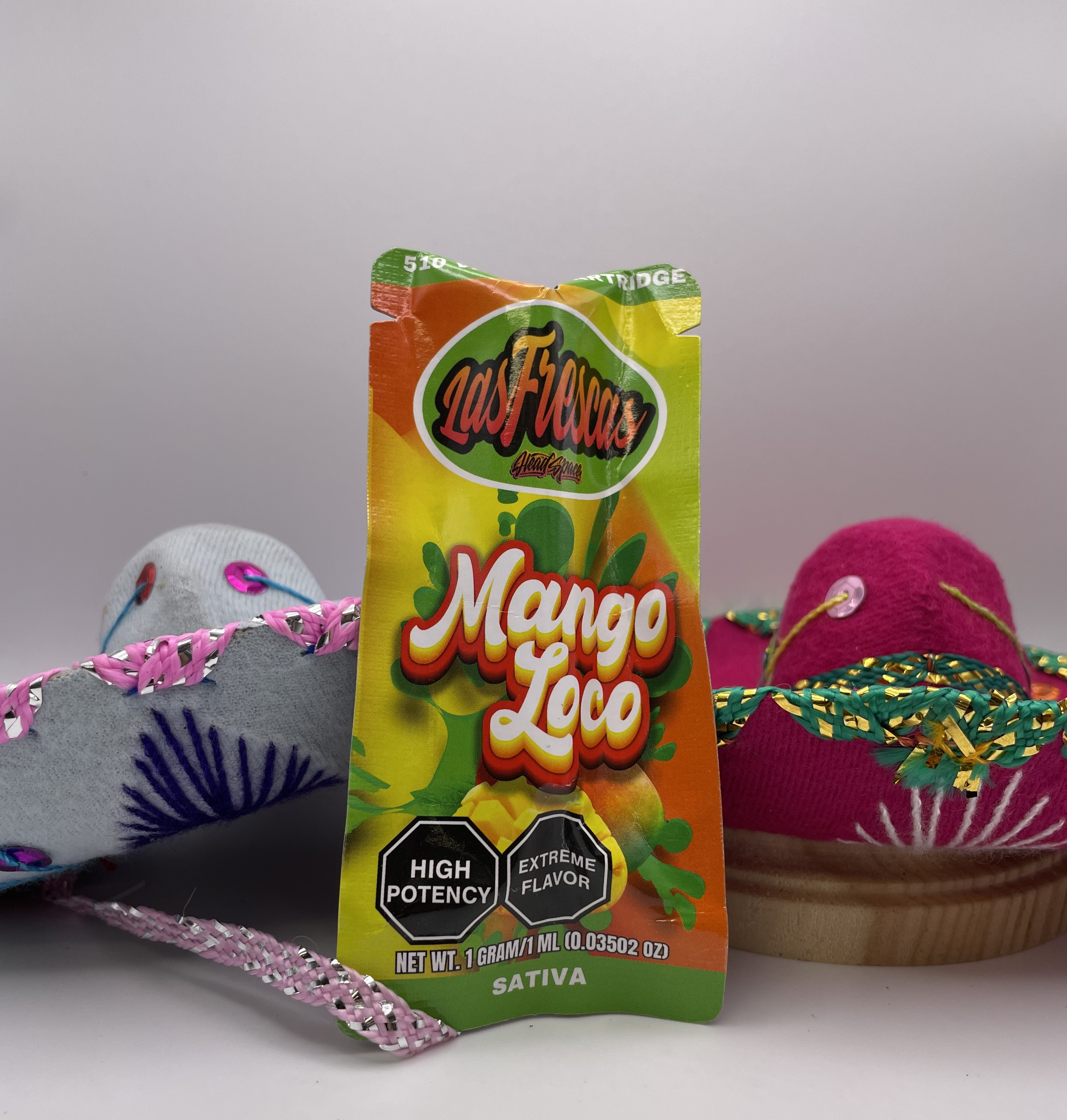 Mango Loco Cartridge