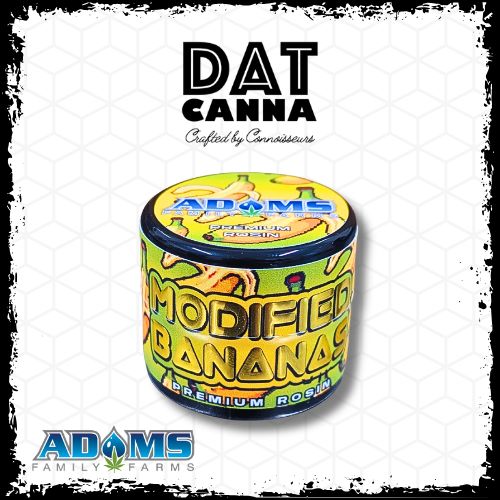1g Rosin - Modified Bananas