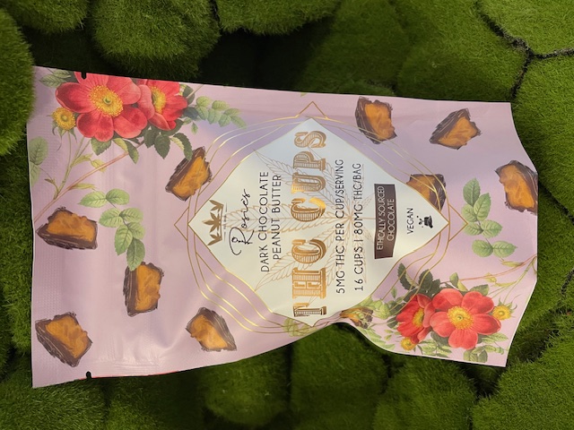 Edible Dark Chocolate Peanut Butter