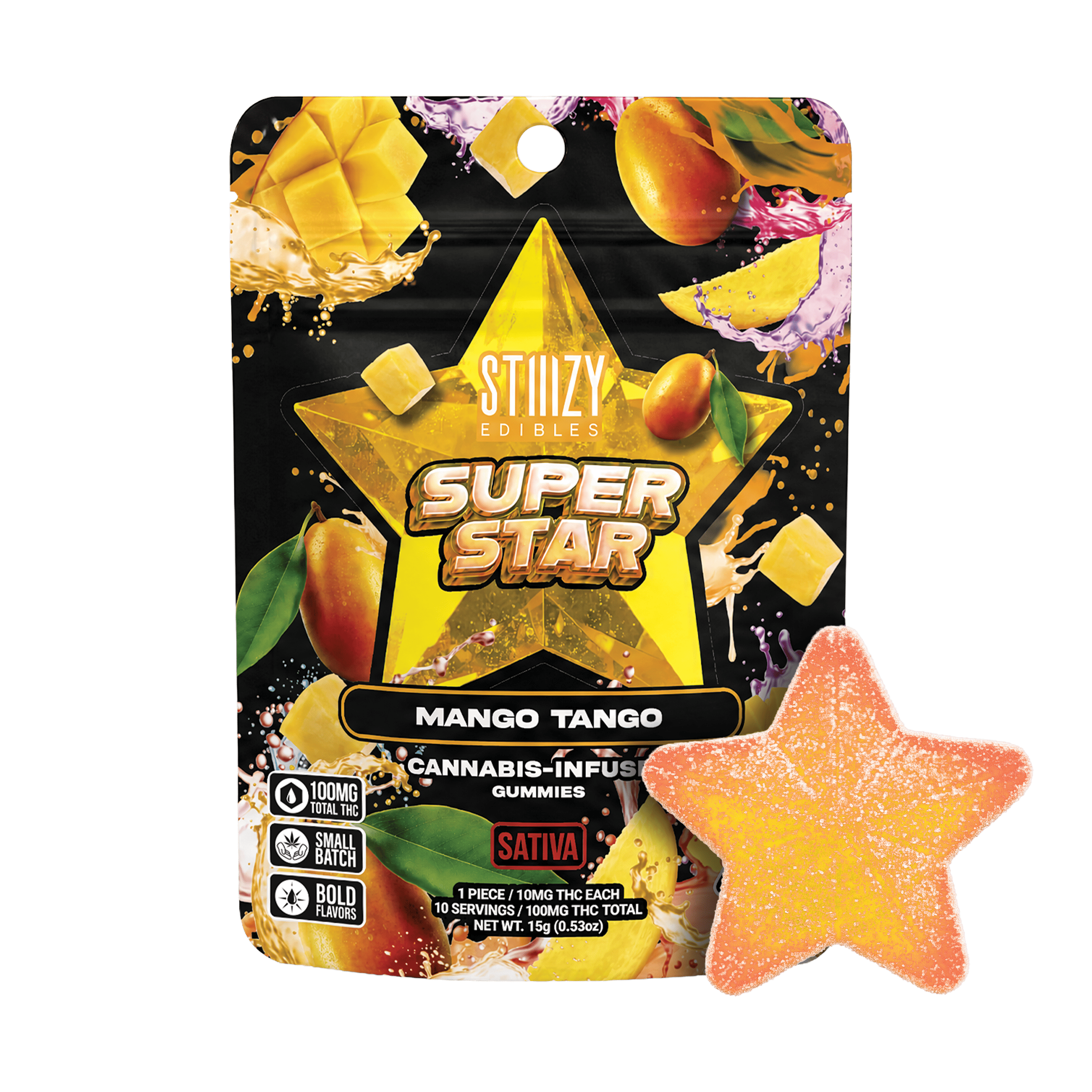 Super Star Mango Tango