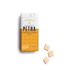 Petra - Pineapple - 100mg