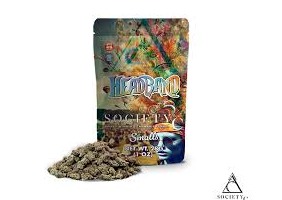 Society C Headband Pre Packaged