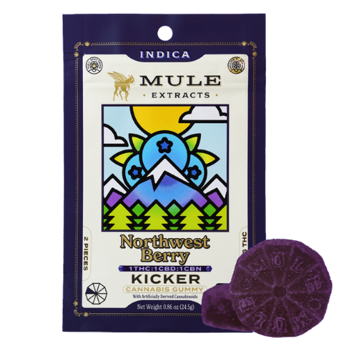 Mule Extracts: Nw Berry
