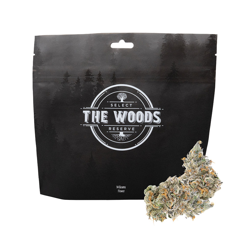 The Woods Tropicanna Banana (S) Reserve Flower 14g