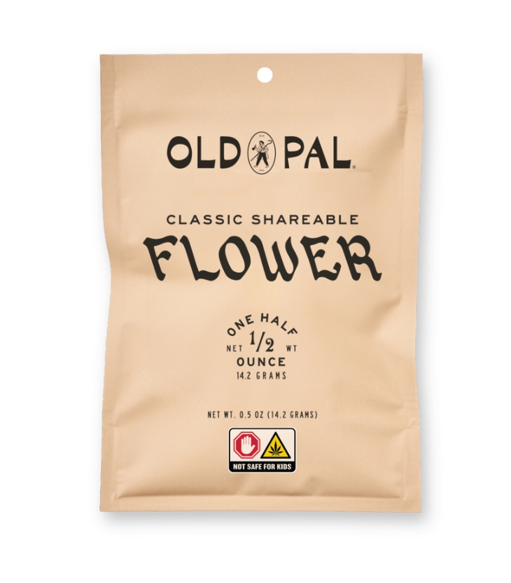 Old Pal Flower 14g- KY Jealous