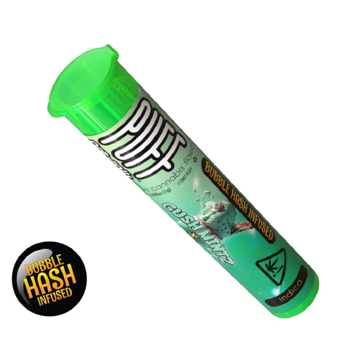 Gush Mintz x Ice Cream Cake Bubble