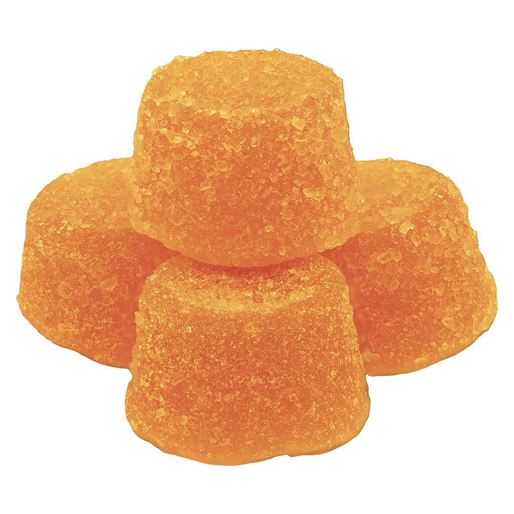 Simply Bare - Fruit Lpz Organic Live Rosin Gummies - Sativa - 4 Pack
