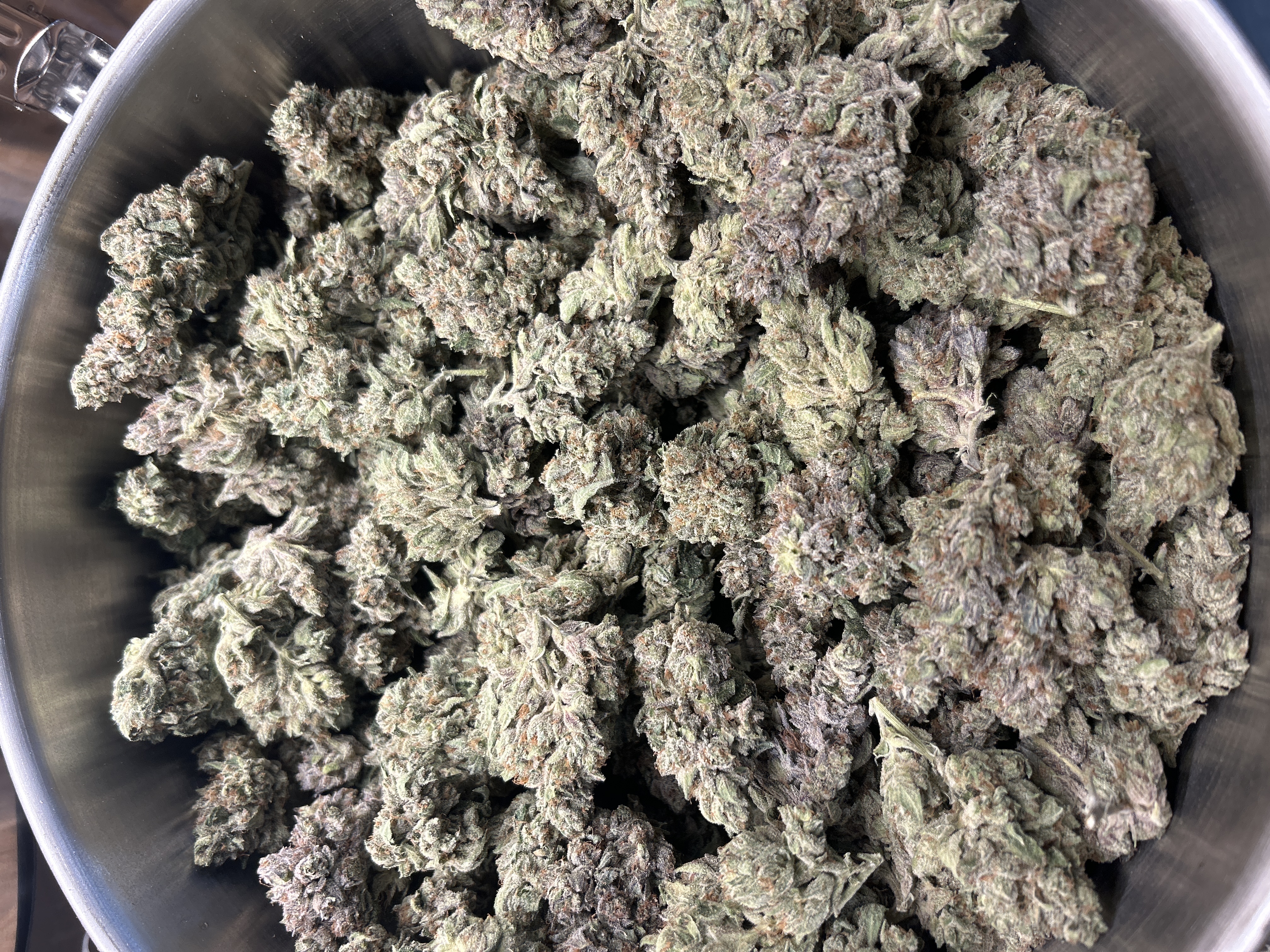 Bountiful Farms | Sour Power OG | Buds | 4% Terps (1g) product photo