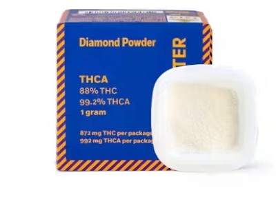 Diamond Powder | 1g