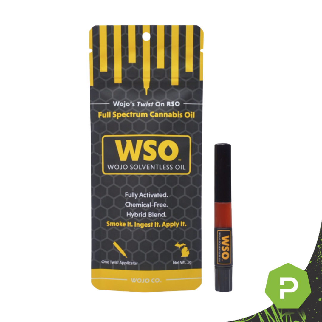 Wojo Solventless Oil | WSO