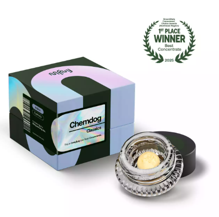 MFNY | Live Rosin Badder | Chemdog