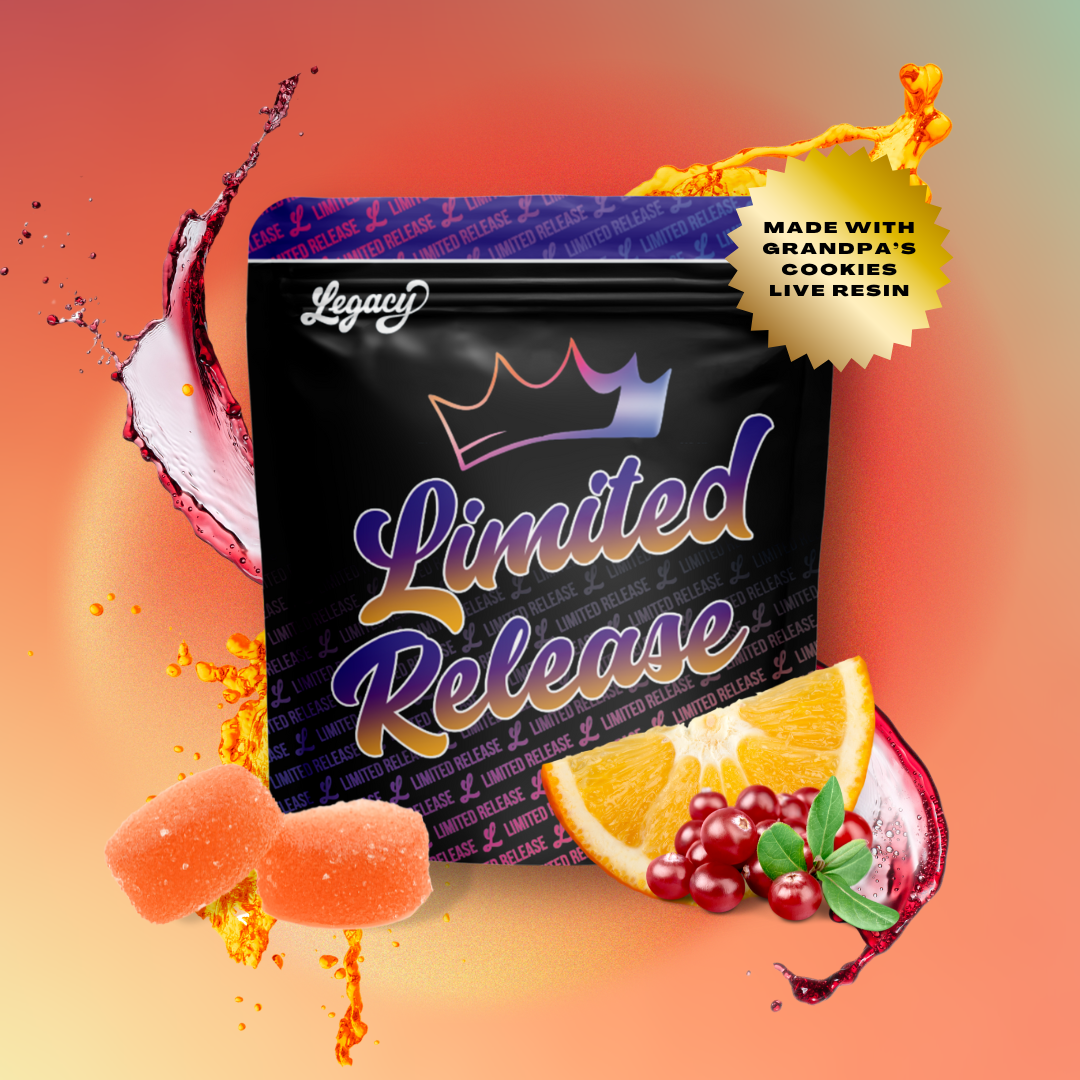 Orange Nova | 100mg | Gummies | 10ct