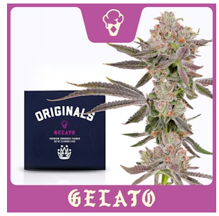 Originals - Gelato (h) - 3.5g